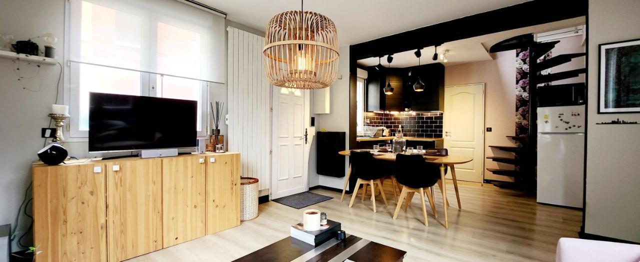 Le Picard-Petit Quevilly Apartman Le Petit-Quevilly Kültér fotó