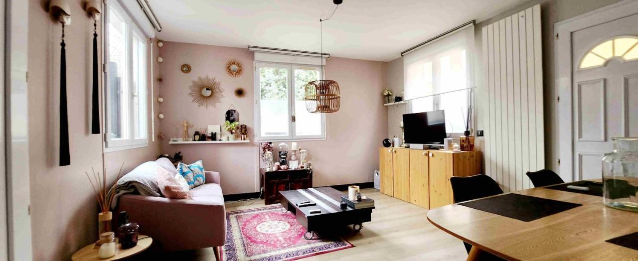 Le Picard-Petit Quevilly Apartman Le Petit-Quevilly Kültér fotó