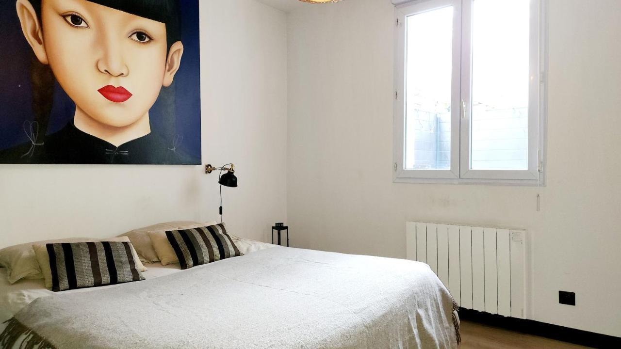 Le Picard-Petit Quevilly Apartman Le Petit-Quevilly Kültér fotó