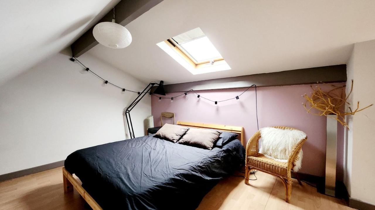 Le Picard-Petit Quevilly Apartman Le Petit-Quevilly Kültér fotó