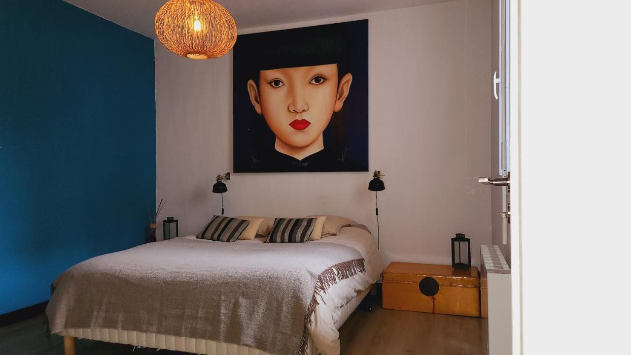 Le Picard-Petit Quevilly Apartman Le Petit-Quevilly Kültér fotó