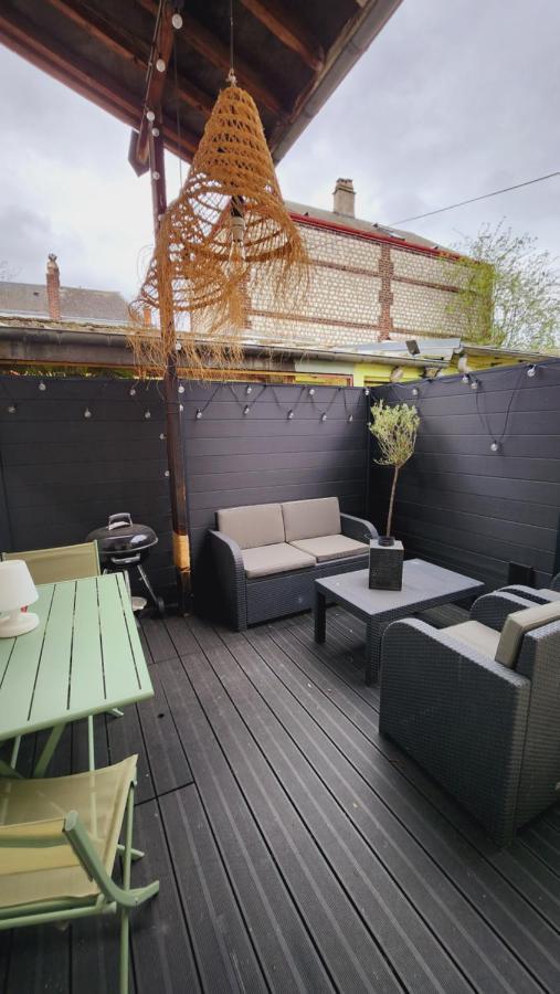 Le Picard-Petit Quevilly Apartman Le Petit-Quevilly Kültér fotó